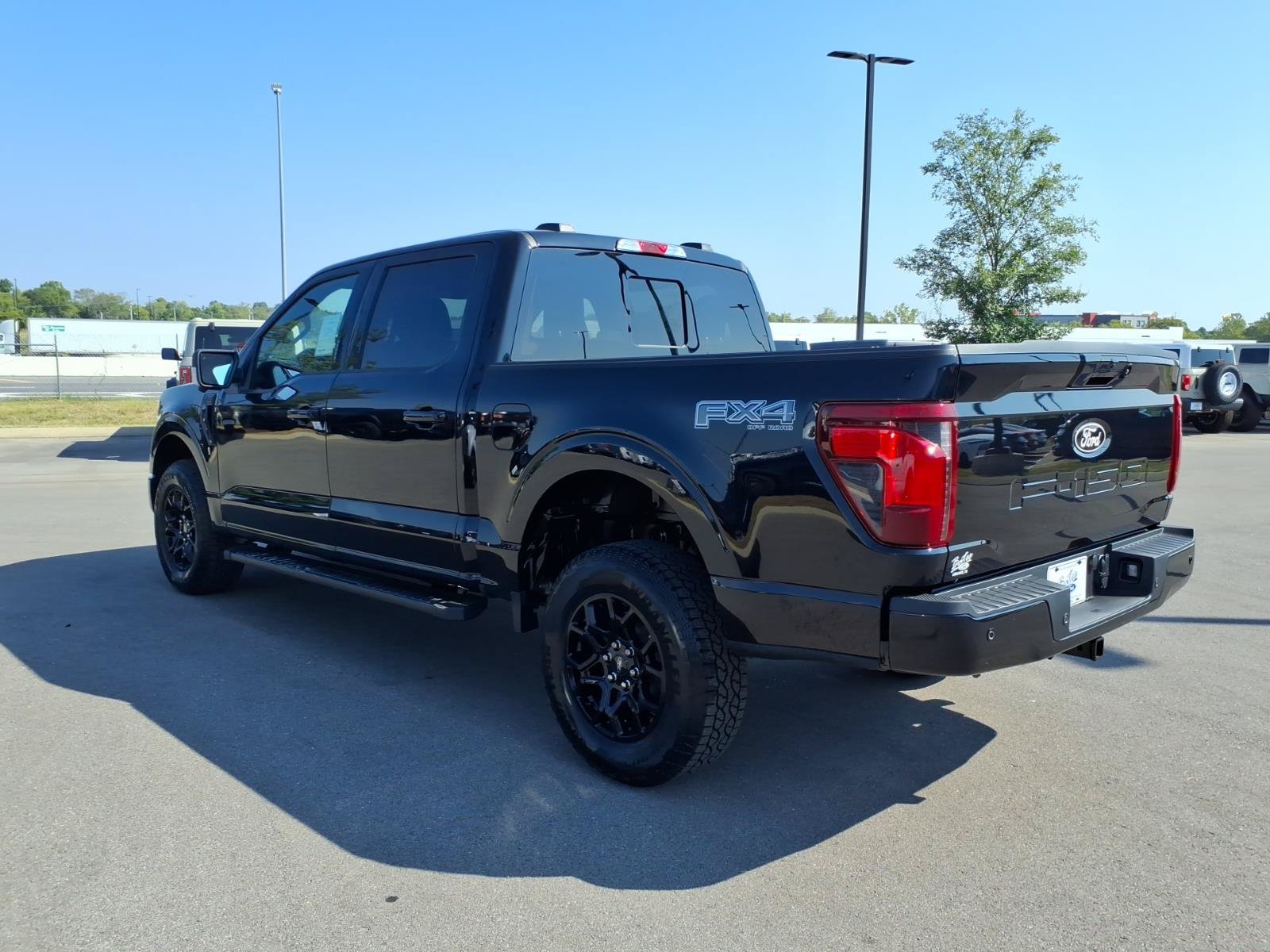 New 2026 Ford F150 XLT w/ Equipment Group 302A MID AWD/4WD image 5