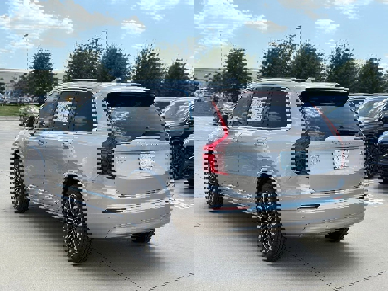 New 2026 Volvo XC90 B5 Ultra w/ Protection Package Premier image 5