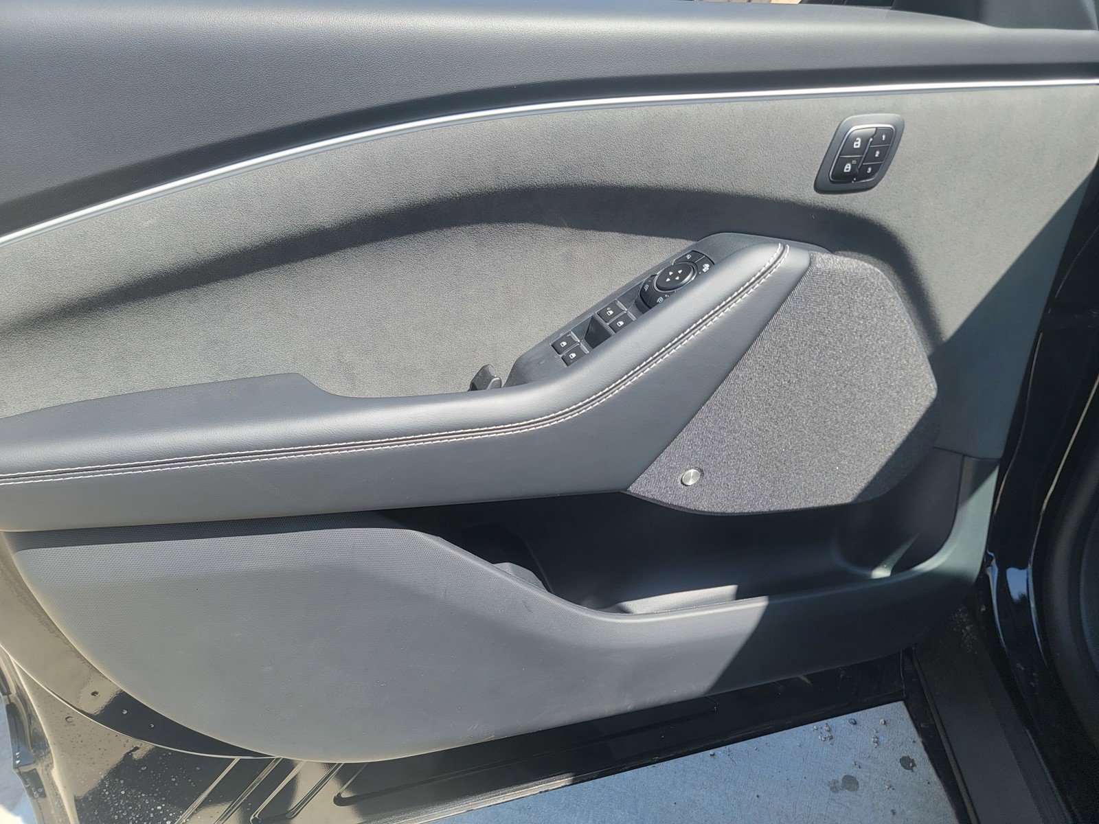 New 2025 Ford Mustang Mach-E GT w/ Interior Protection Package image 8