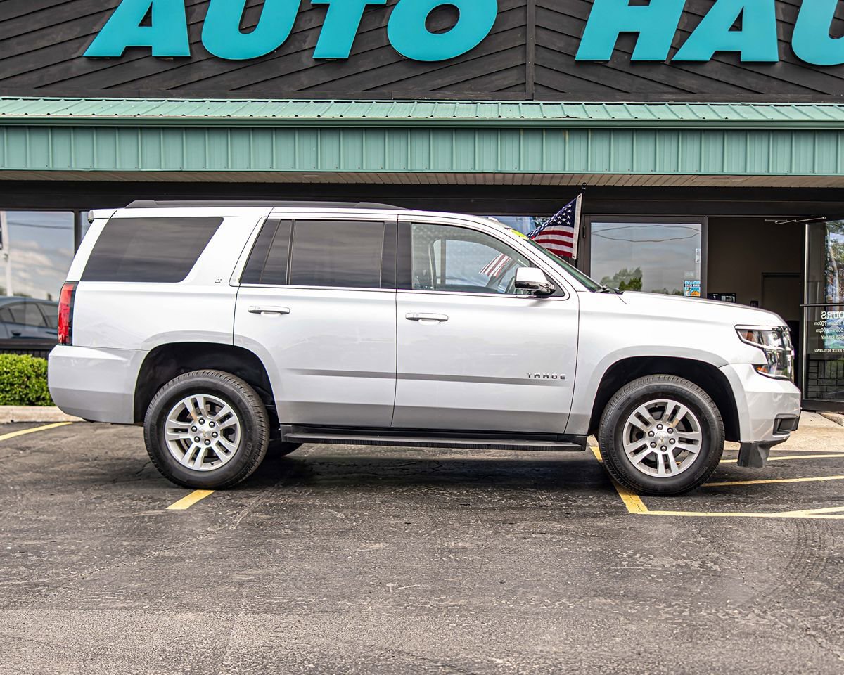 Used 2020 Chevrolet Tahoe LT AWD/4WD image 9