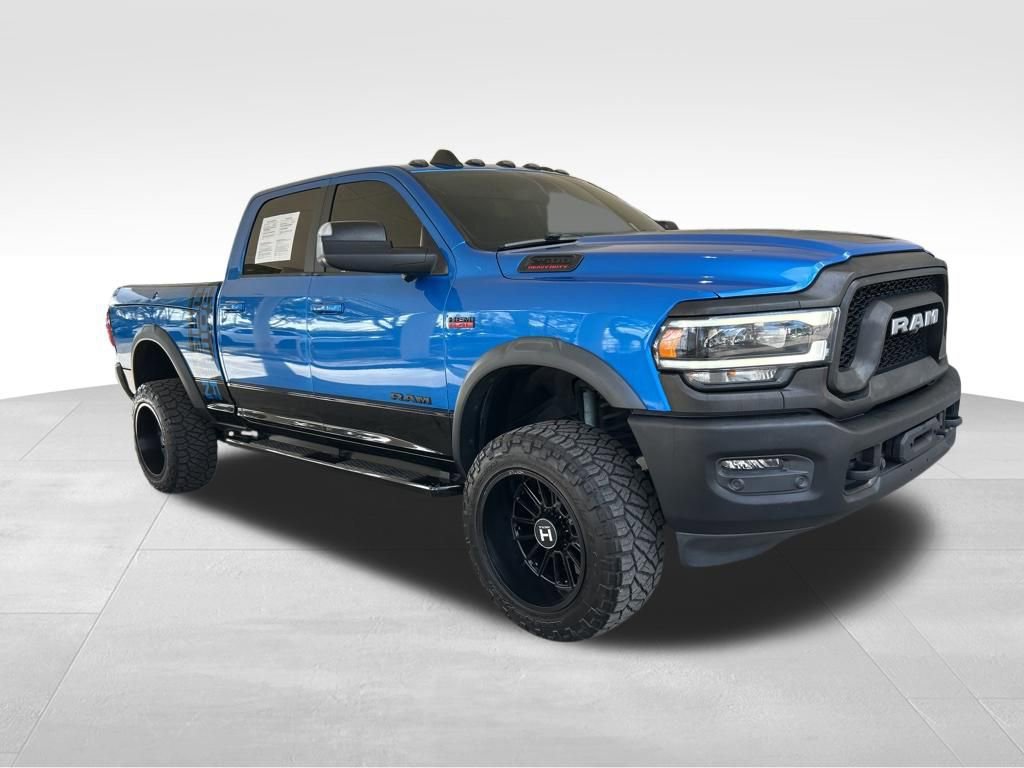 Used 2020 RAM 2500 Power Wagon image 2