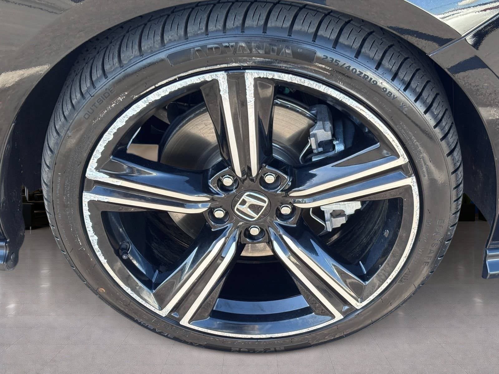 Certified 2024 Honda Accord Sport image 11