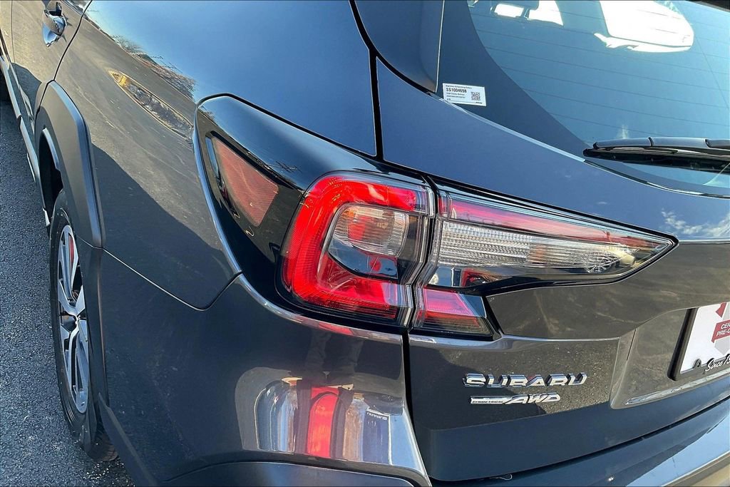 Certified 2024 Subaru Outback 2.5i image 33