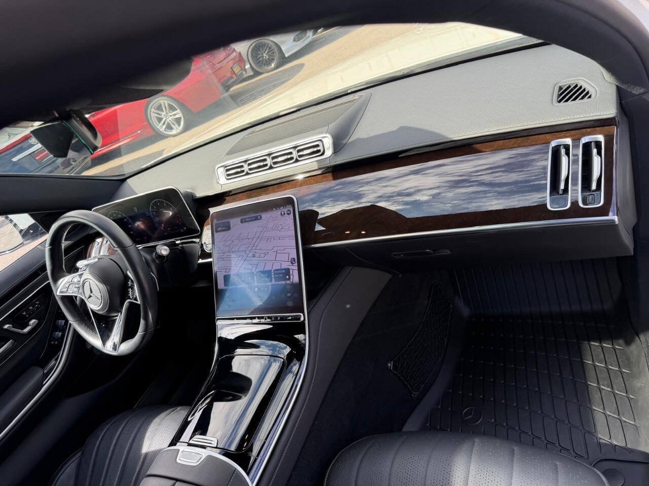 Used 2023 Mercedes-Benz S 580 4MATIC Sedan image 35