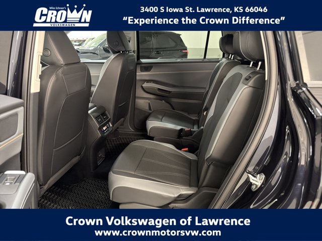 New 2027 Volkswagen Atlas SE AWD/4WD image 22