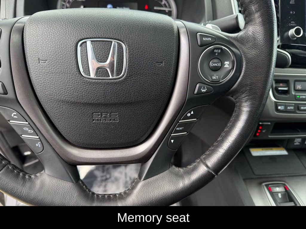 Used 2022 Honda Ridgeline RTL-E image 11