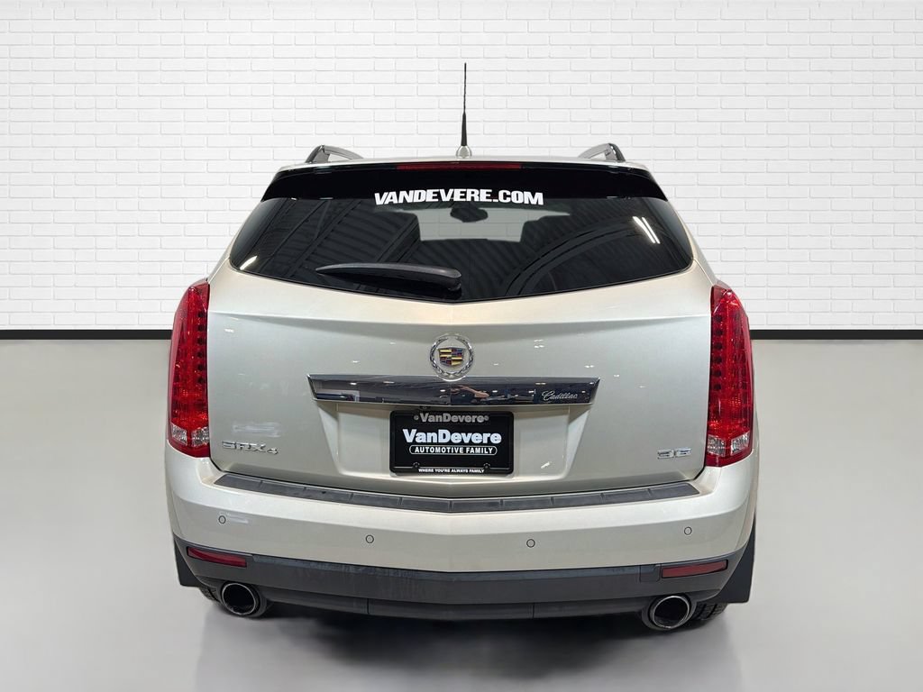 Used 2014 Cadillac SRX Luxury AWD/4WD image 8