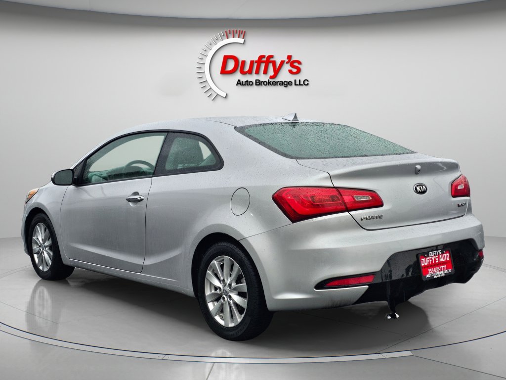 Used 2016 Kia Forte Koup EX w/ EX Premium Package image 16