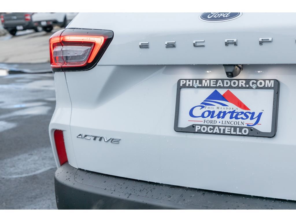 Used 2025 Ford Escape Active w/ Tech Pack #1 image 27