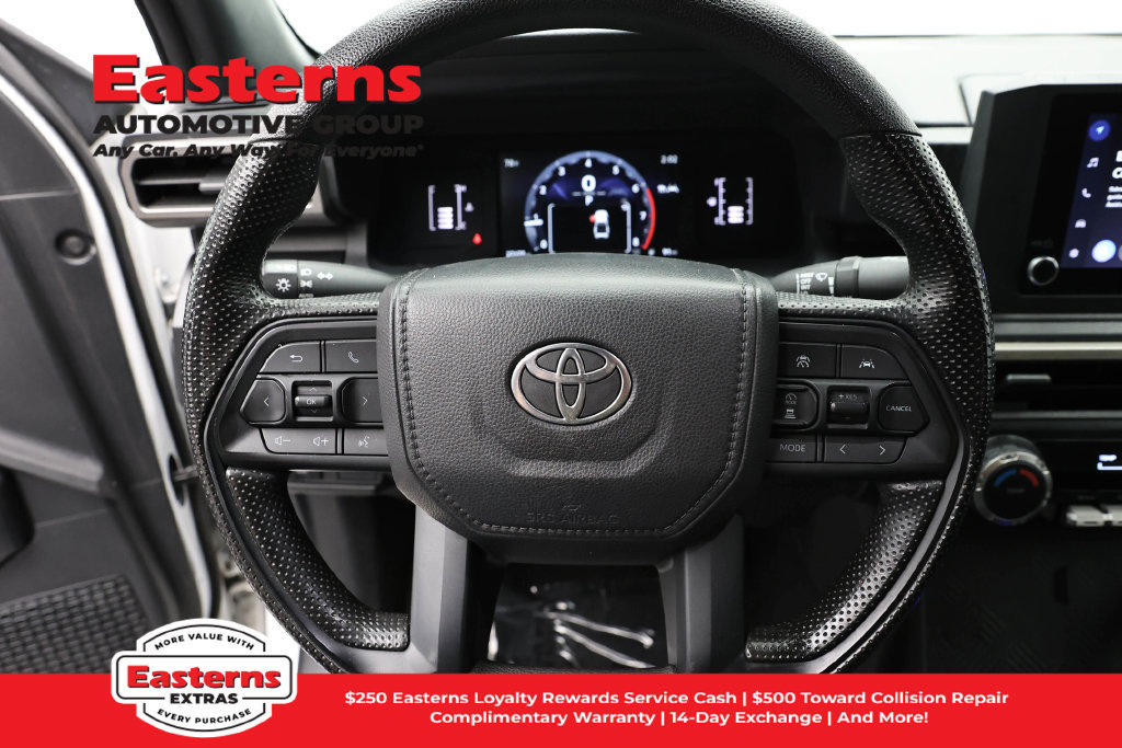Used 2024 Toyota Tacoma SR RWD image 11