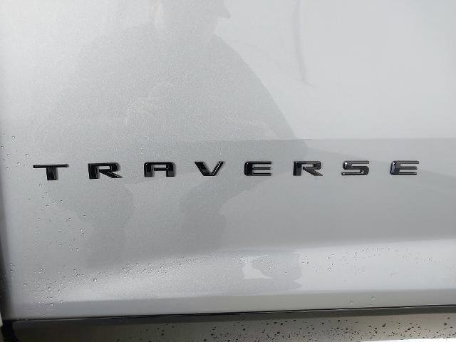 New 2026 Chevrolet Traverse RS image 32