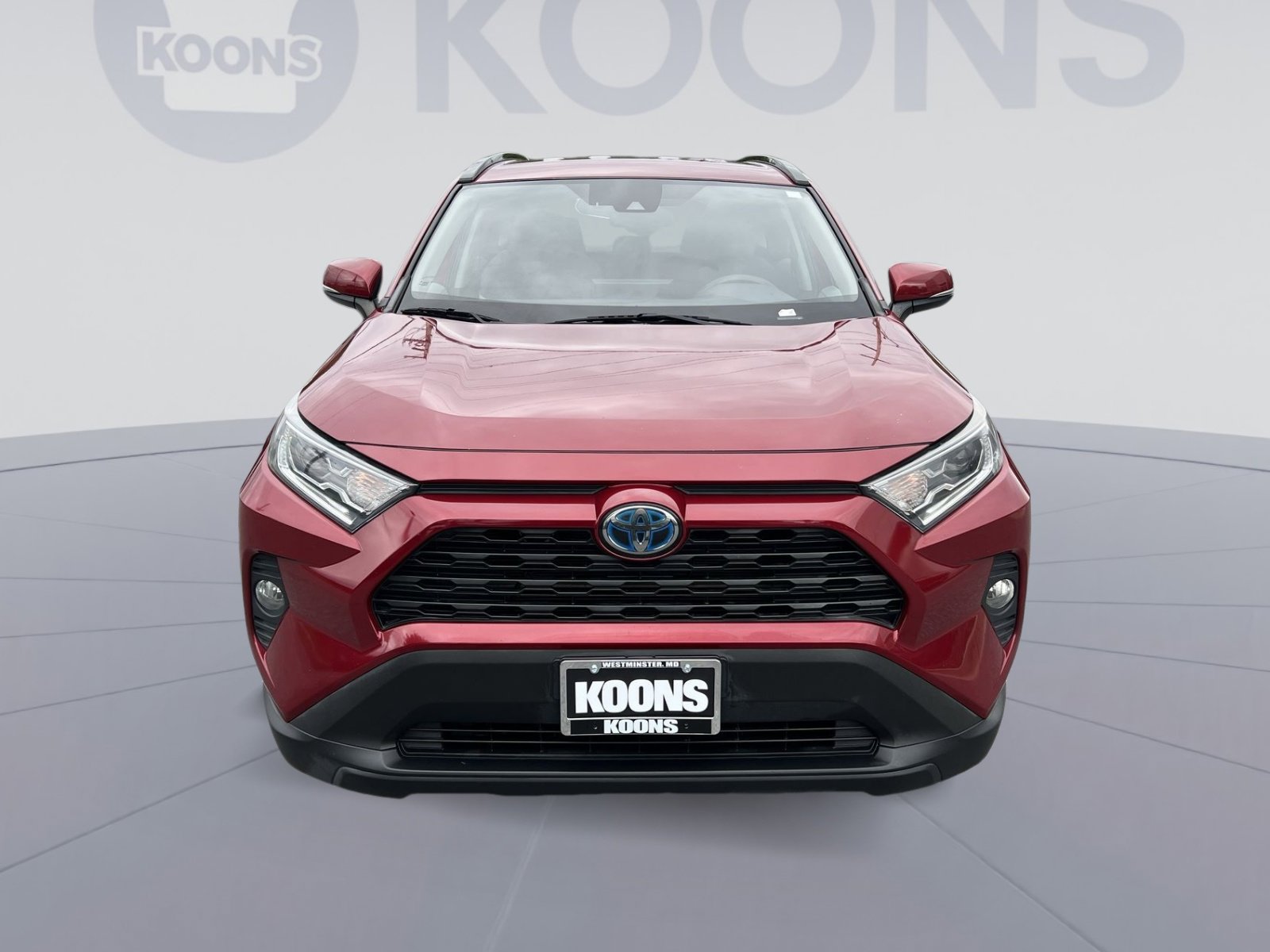 Used 2020 Toyota RAV4 XLE w/ Carpet Mat Package AWD/4WD image 11