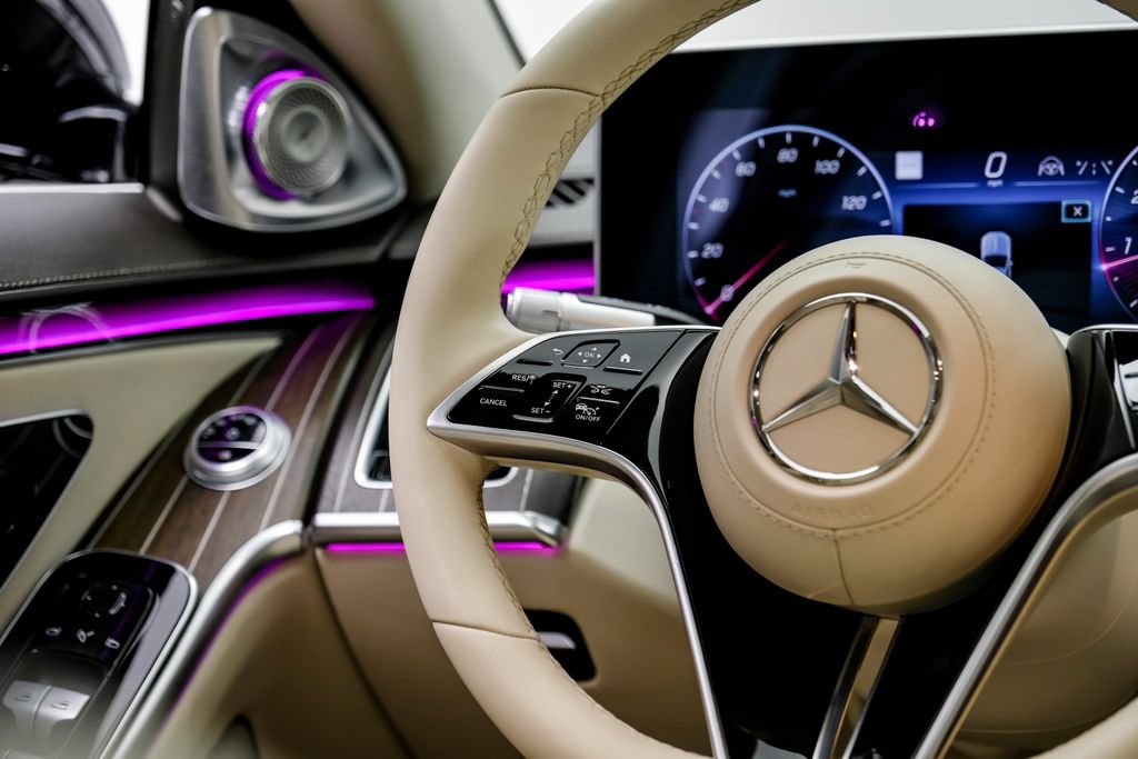 Used 2023 Mercedes-Benz Maybach S 680 4MATIC image 20