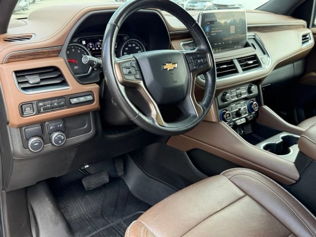 Used 2021 Chevrolet Tahoe High Country RWD image 13