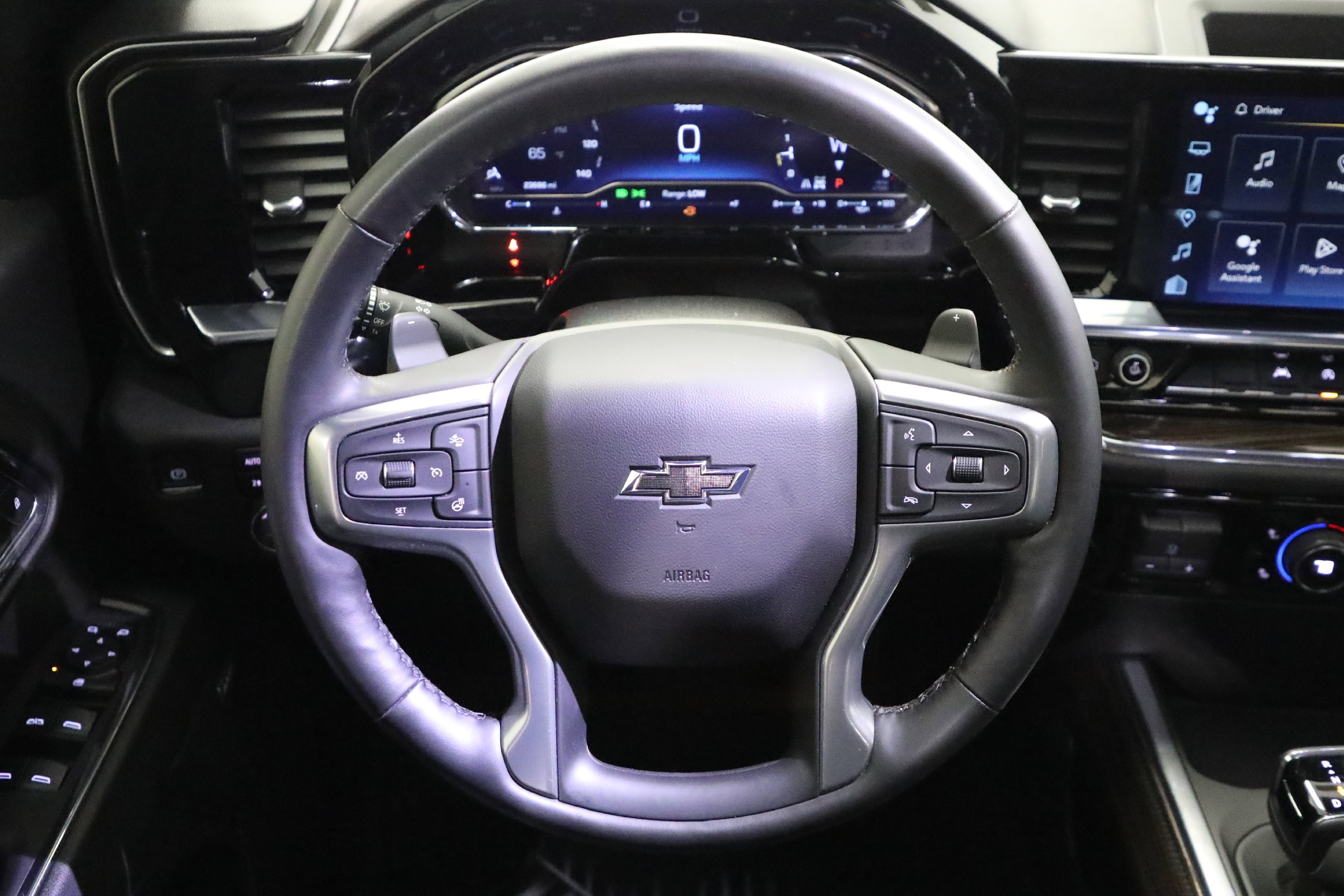 Certified 2024 Chevrolet Silverado 1500 RST w/ All Star Edition Plus image 5