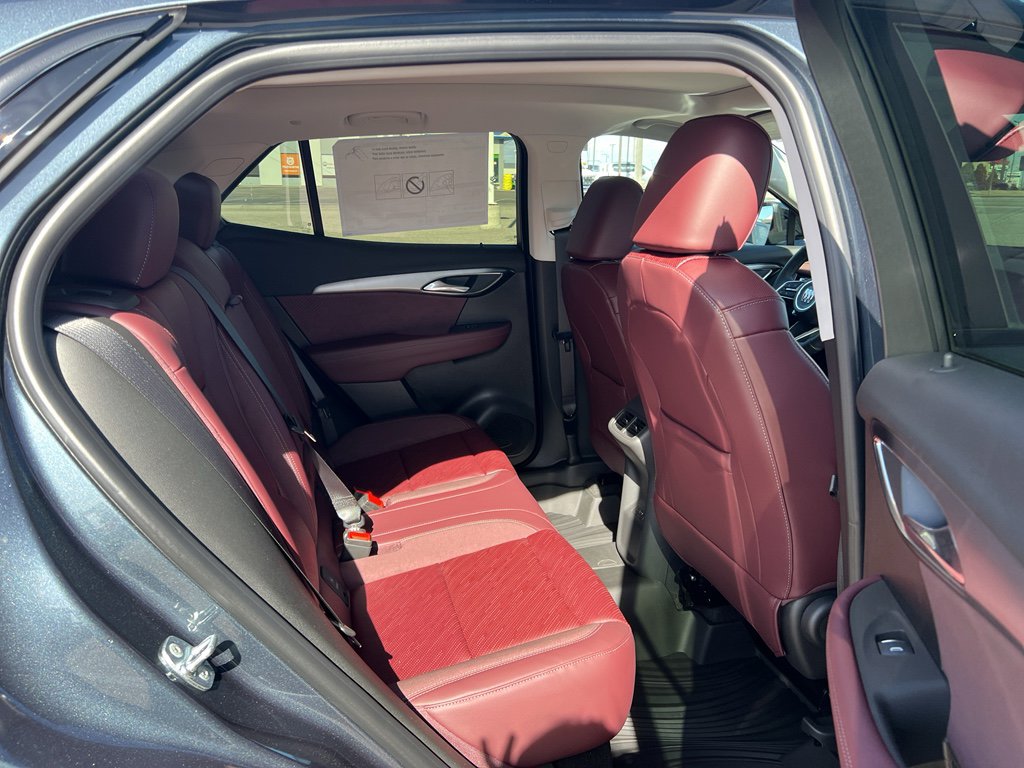 New 2026 Buick Envision Sport Touring image 24