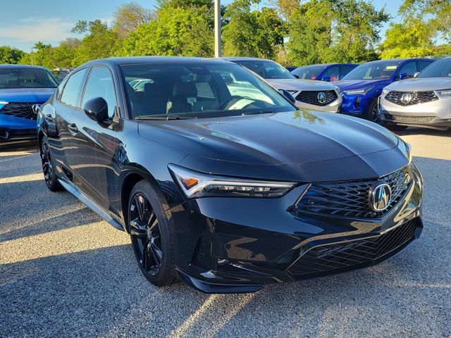 New 2026 Acura Integra A-Spec FWD image 1