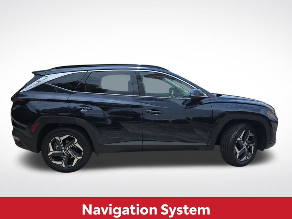 Used 2024 Hyundai Tucson Limited AWD/4WD image 4