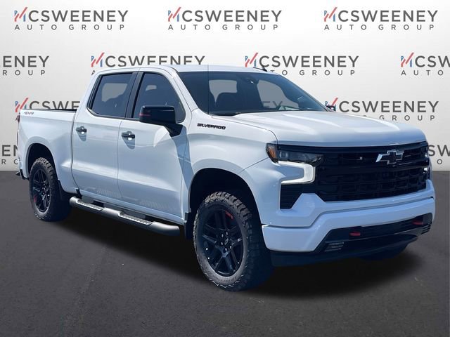 New 2026 Chevrolet Silverado 1500 RST w/ Redline Edition image 1