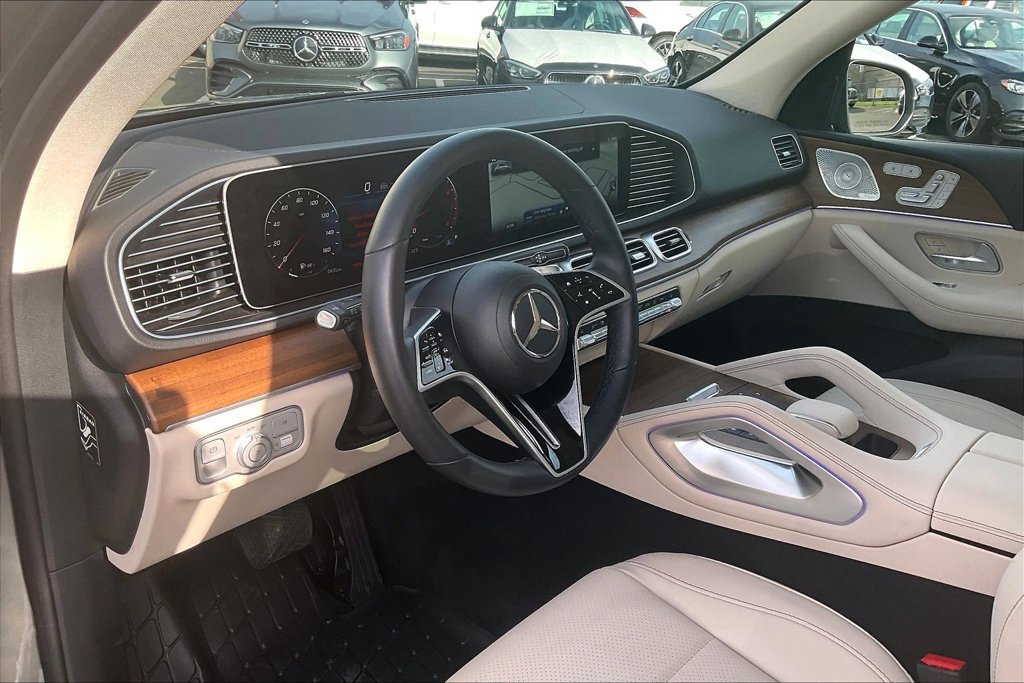 New 2026 Mercedes-Benz GLE 450 4MATIC image 6