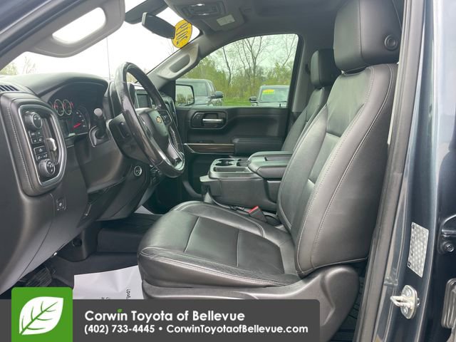 Used 2019 Chevrolet Silverado 1500 LT w/ All-Star Edition image 17