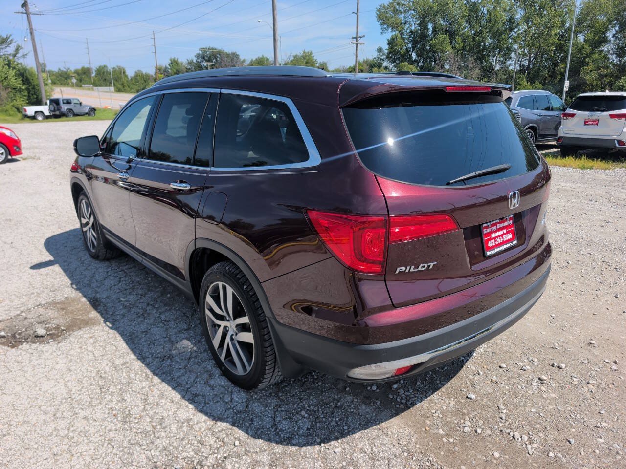 Used 2016 Honda Pilot Elite image 5