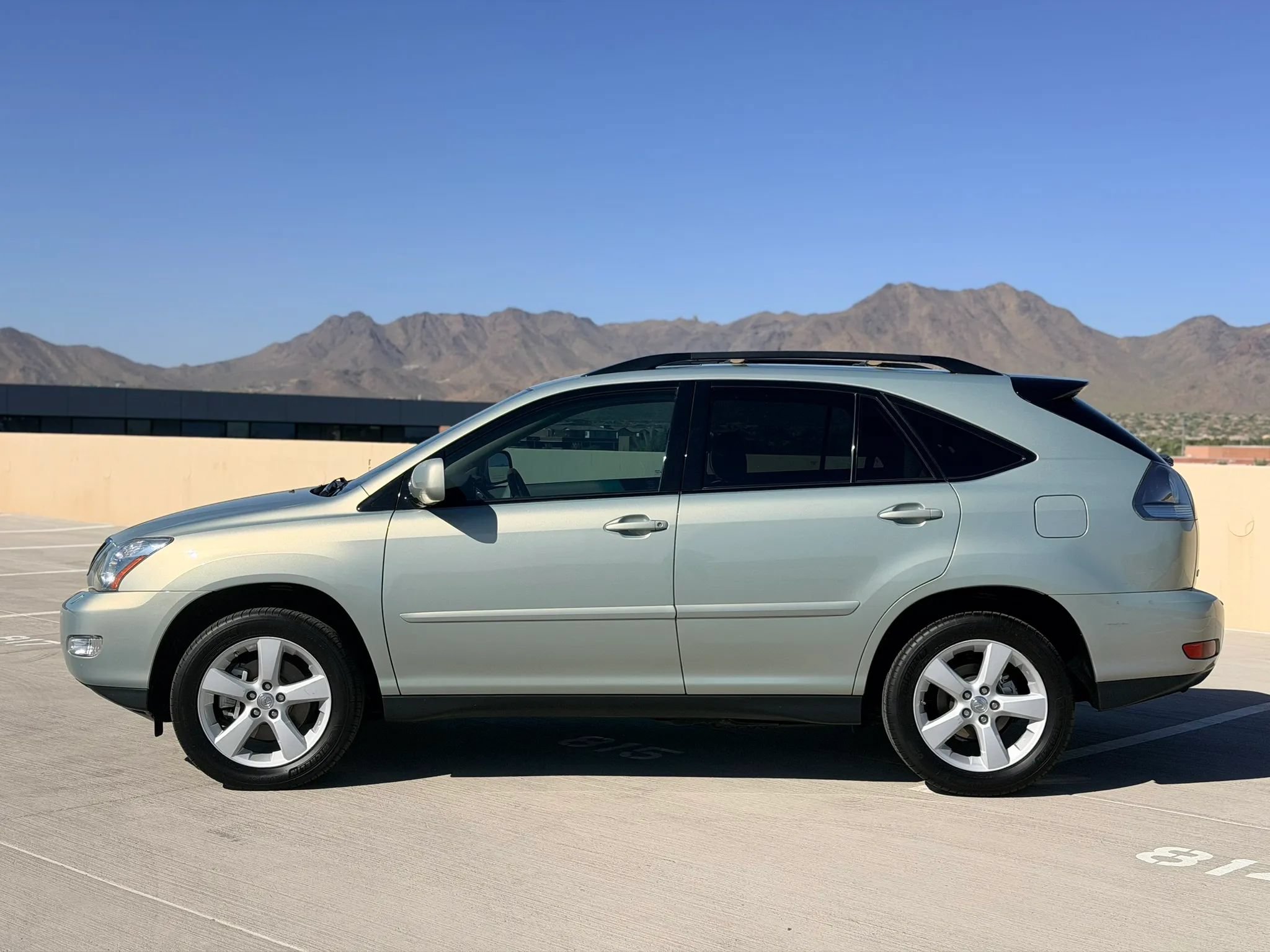 Used 2007 Lexus RX 350 2WD image 5