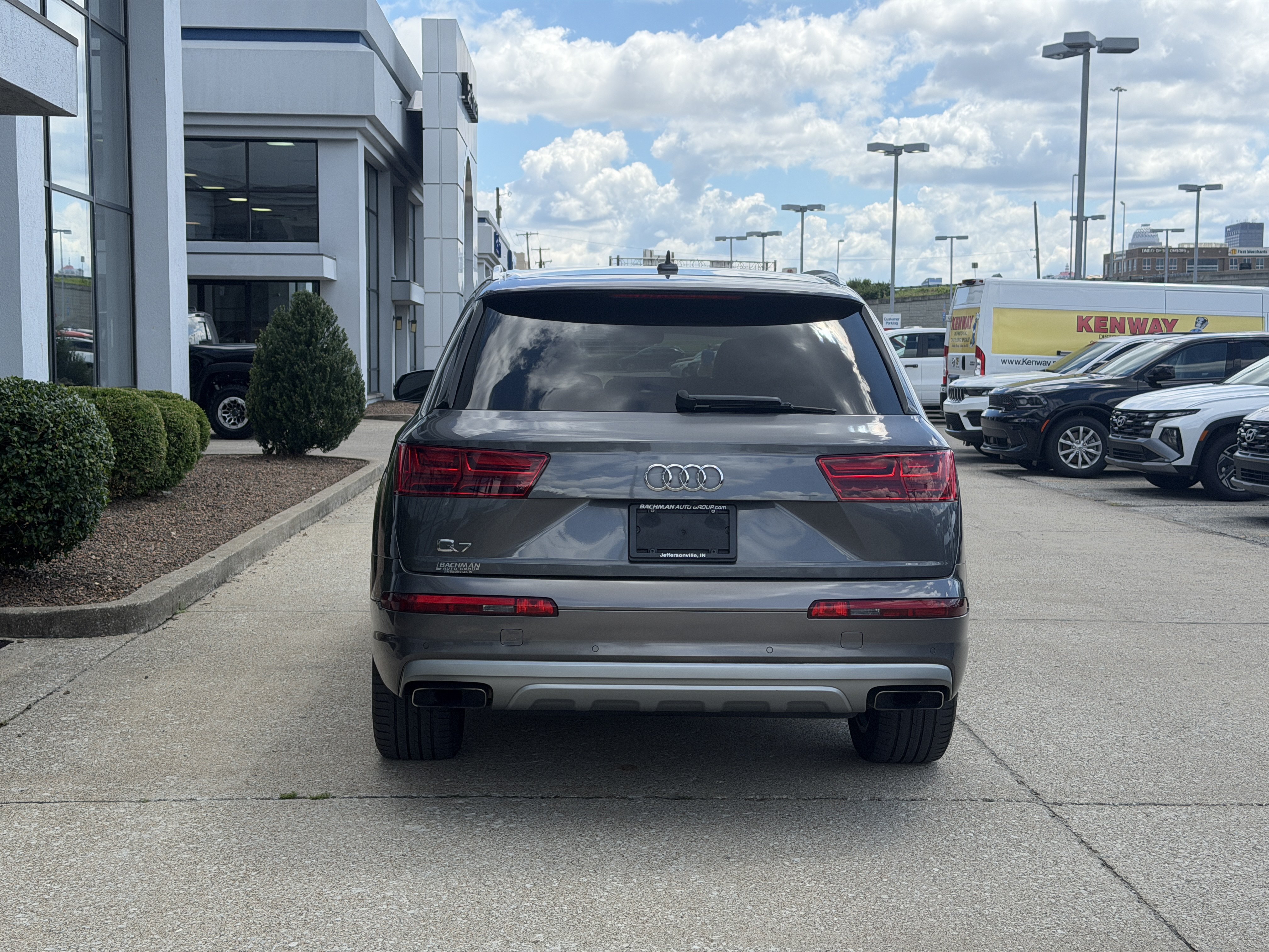 Used 2019 Audi Q7 3.0T Premium w/ Convenience Package AWD/4WD image 6