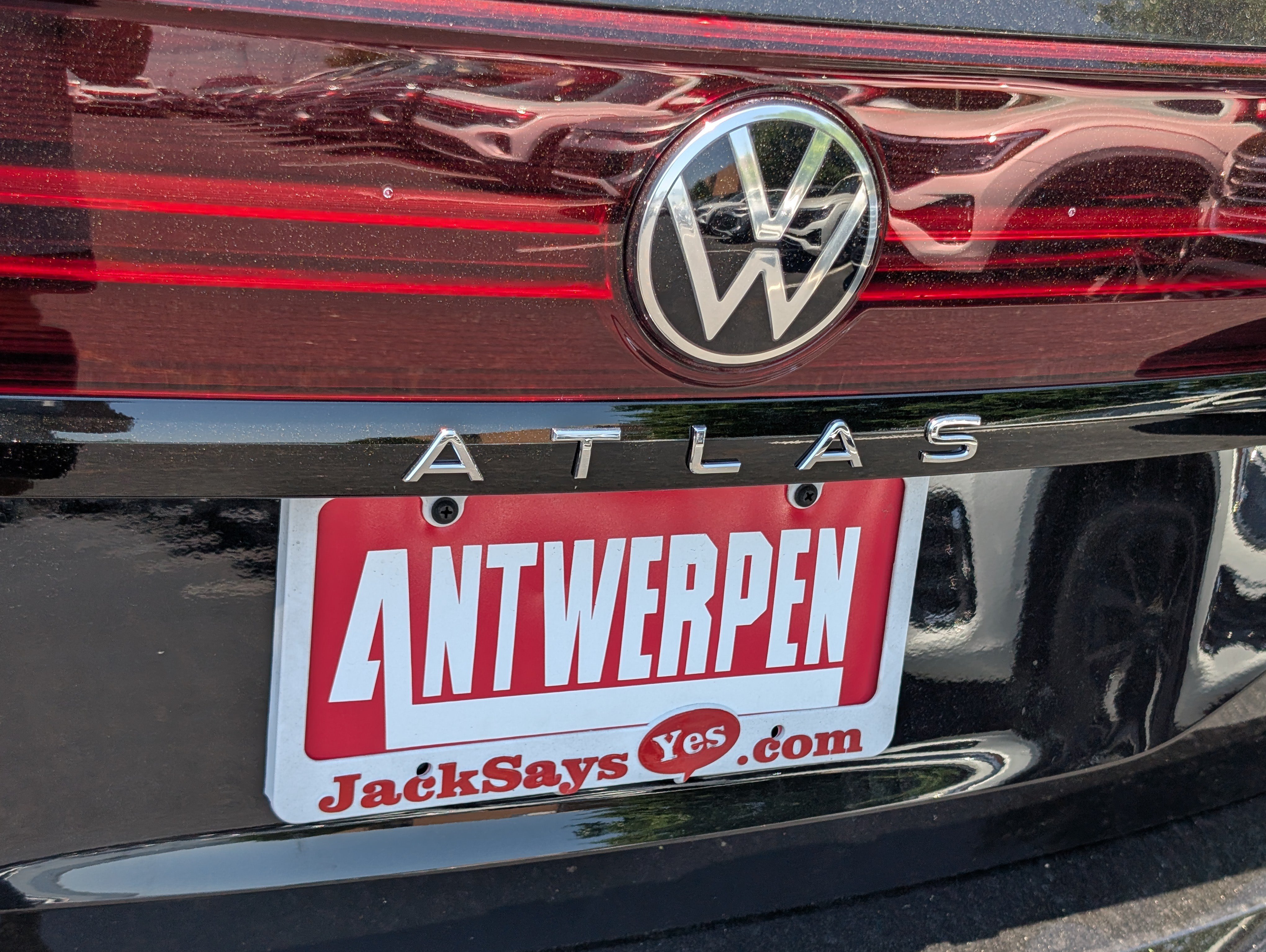 New 2026 Volkswagen Atlas Peak Edition AWD/4WD image 6