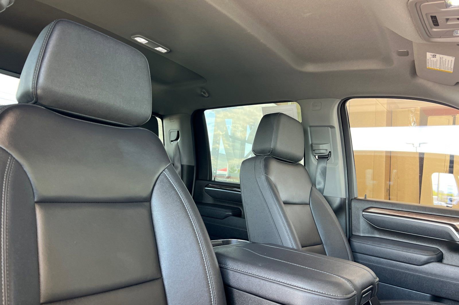 Used 2025 Chevrolet Silverado 2500 LT w/ Trail Boss Package AWD/4WD image 16