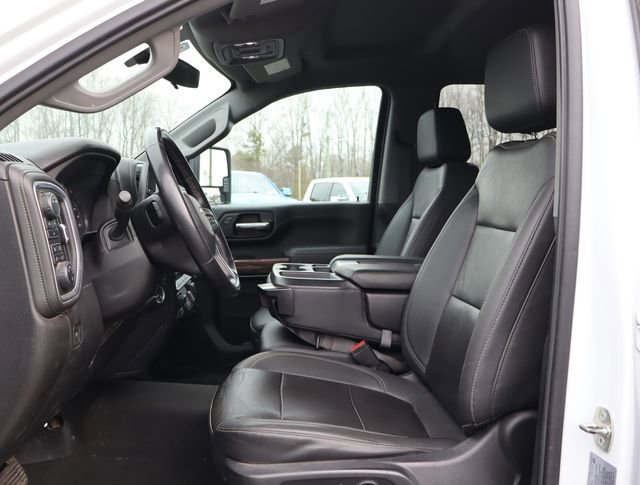 Used 2022 Chevrolet Silverado 3500 LT w/ Convenience Package image 14