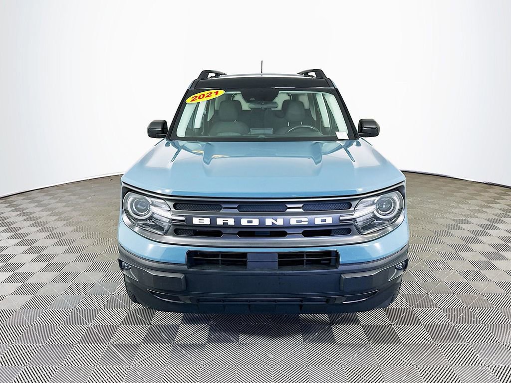 Used 2021 Ford Bronco Sport Big Bend w/ Big Bend Package image 4