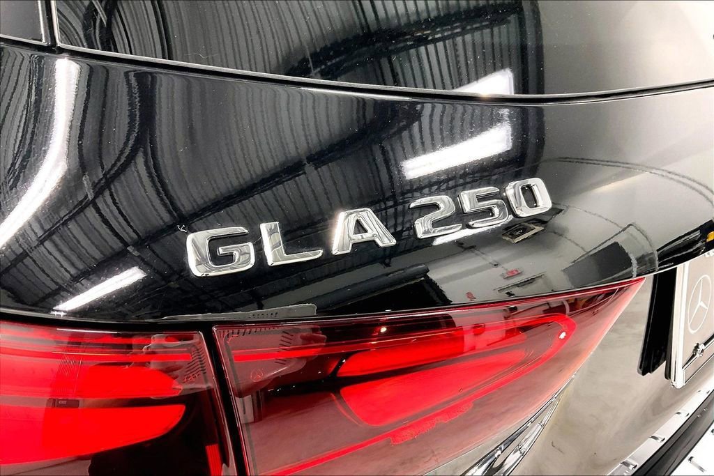 New 2026 Mercedes-Benz GLA 250 image 34