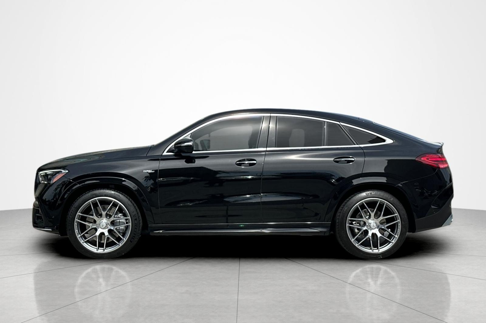 Used 2024 Mercedes-Benz GLE 53 AMG 4MATIC Coupe image 2