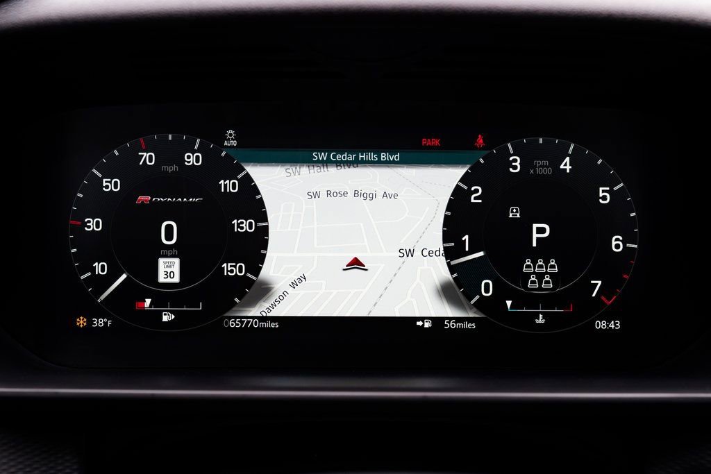 Used 2021 Land Rover Discovery S R-Dynamic AWD/4WD image 19