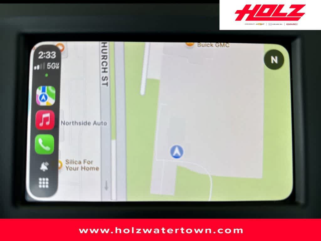Certified 2024 Chevrolet Equinox LT AWD/4WD image 17
