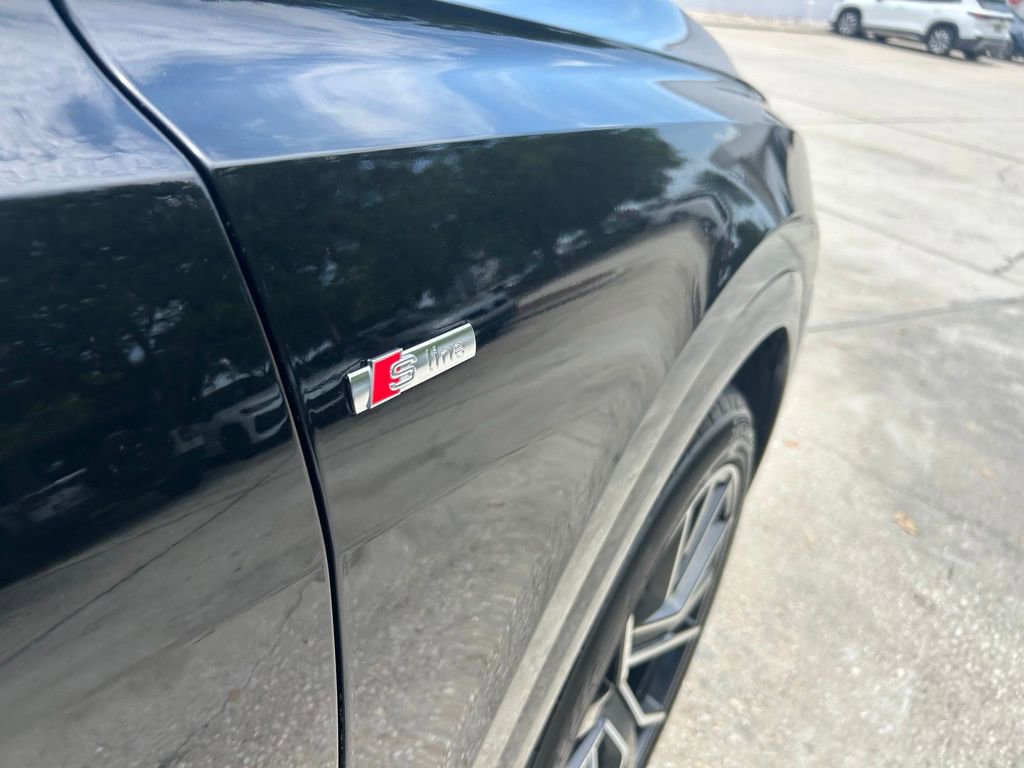 Used 2023 Audi Q8 Premium Plus w/ Premium Plus Package AWD/4WD image 33