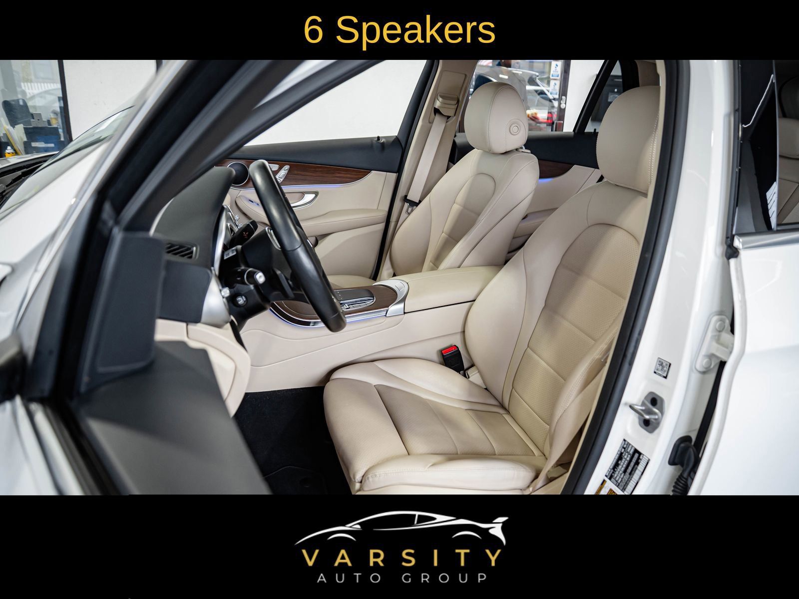 Used 2022 Mercedes-Benz GLC 300 4MATIC w/ Premium Package Lite image 11