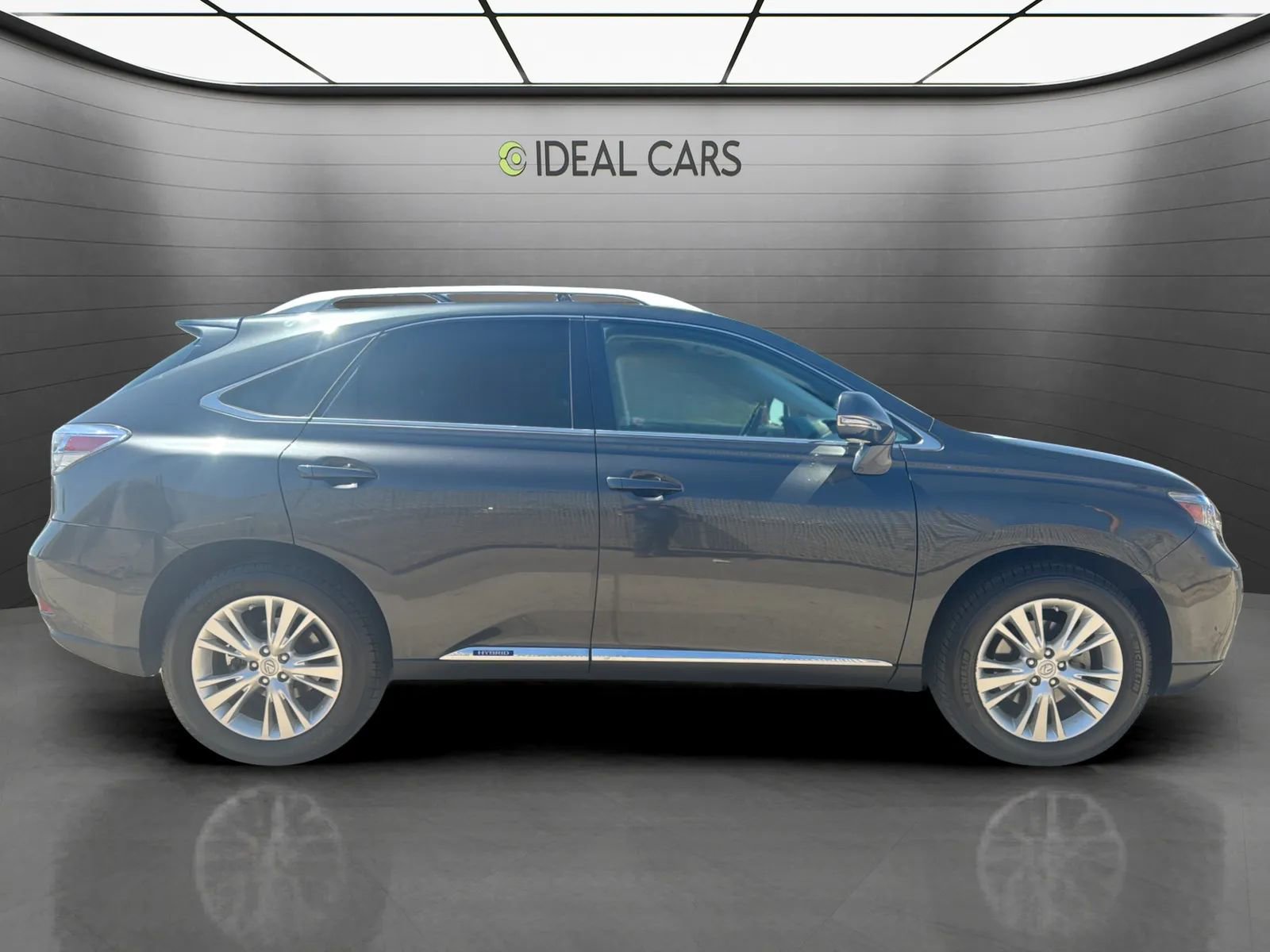 Used 2010 Lexus RX 450h AWD image 6
