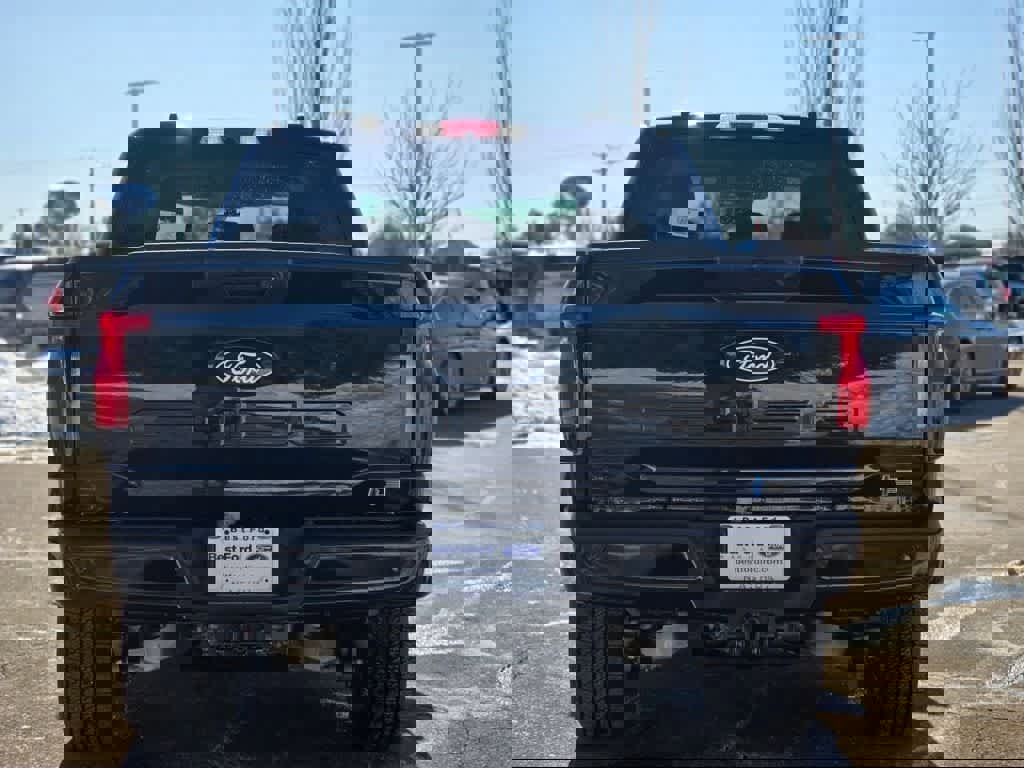 New 2025 Ford F150 Lightning Flash image 11