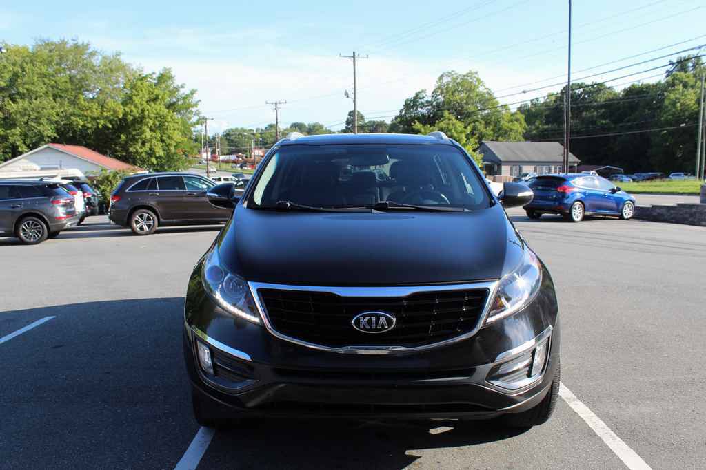 Used 2016 Kia Sportage SX AWD/4WD image 2