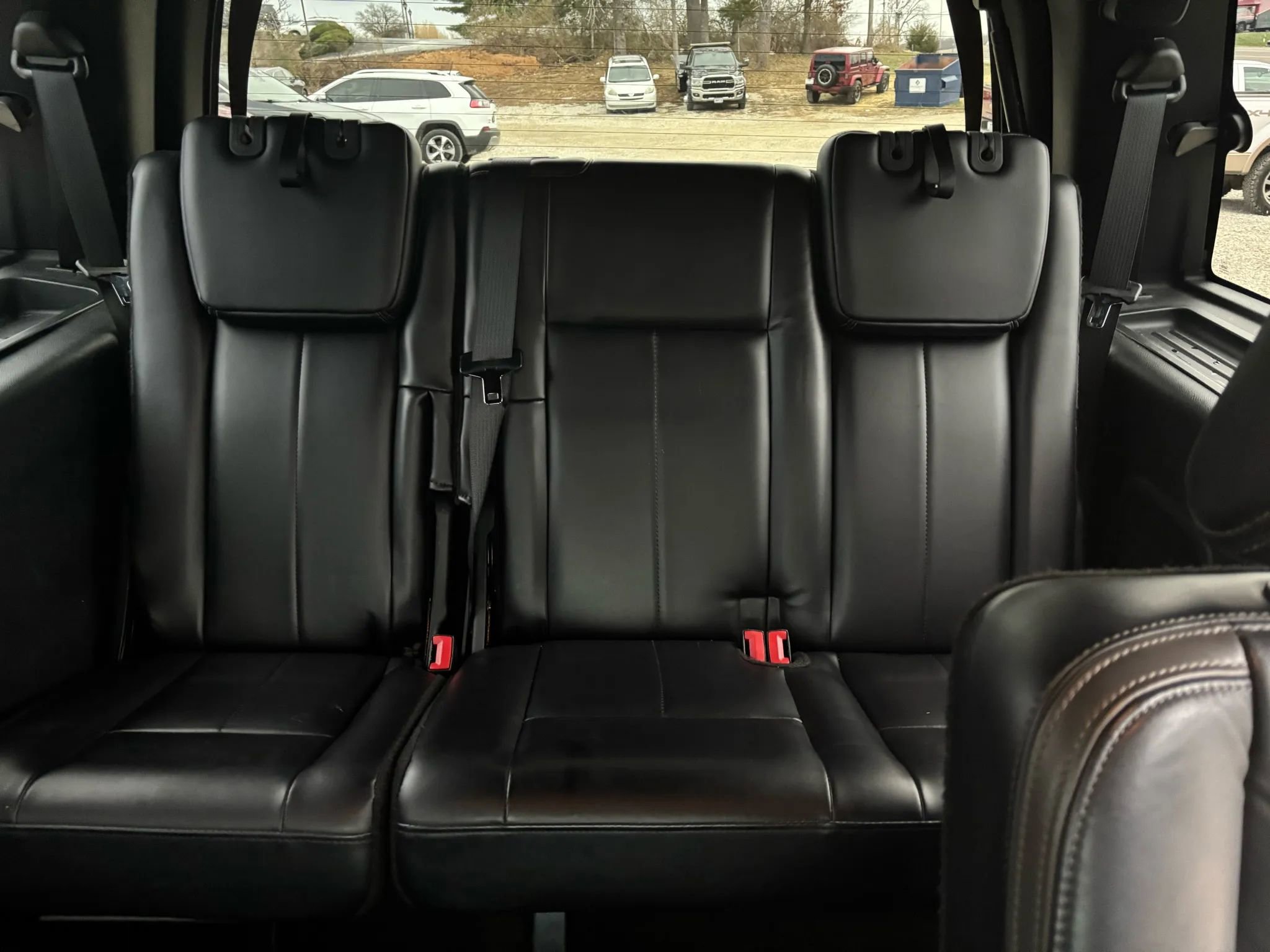 Used 2015 Ford Expedition Platinum image 18