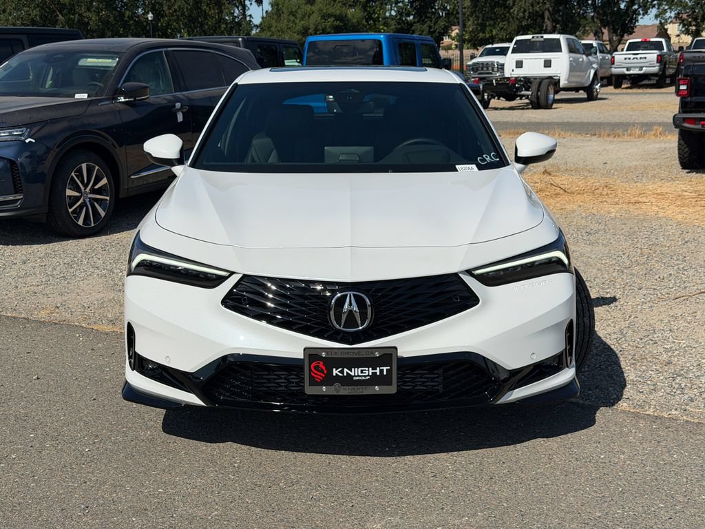 New 2026 Acura Integra A-Spec FWD image 3