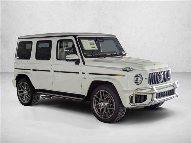 New 2027 Mercedes-Benz G 63 AMG 4MATIC image 6
