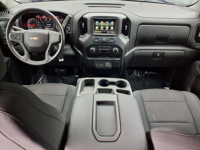 Used 2019 Chevrolet Silverado 1500 Custom w/ Custom Value Package image 7