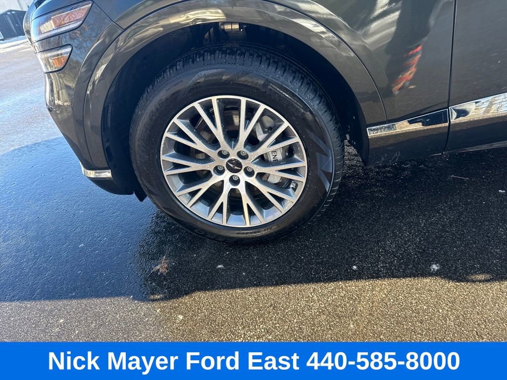 Used 2025 Genesis GV80 2.5T Standard image 7