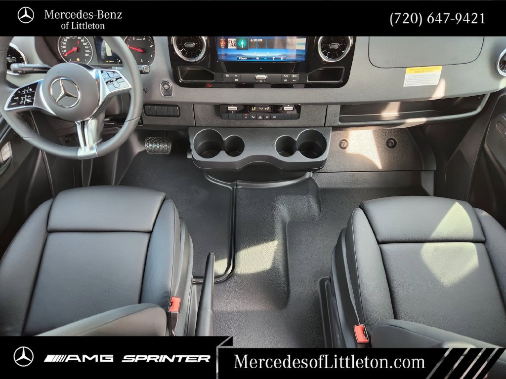 New 2026 Mercedes-Benz Sprinter 2500 image 24