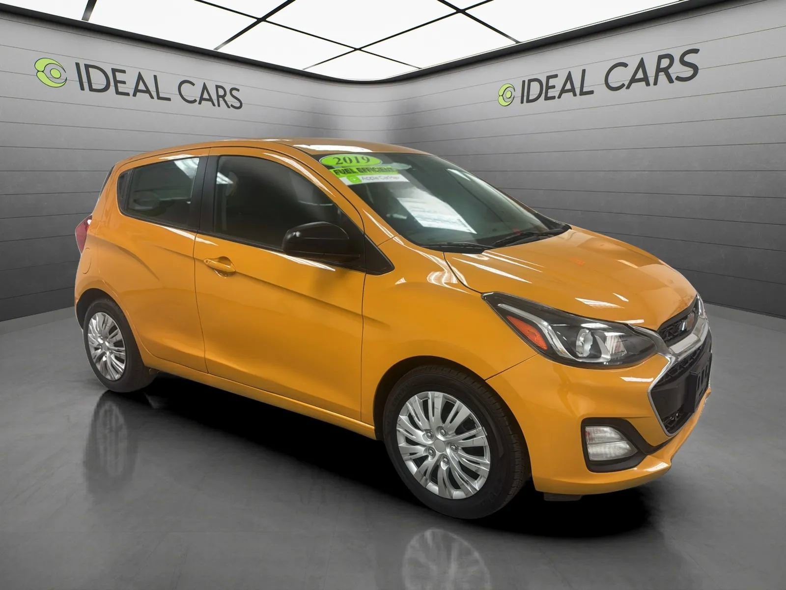 Used 2019 Chevrolet Spark LS FWD image 7