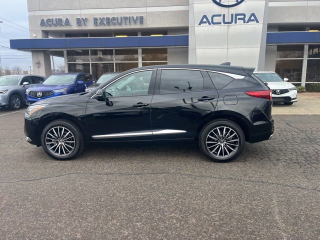 Certified 2025 Acura RDX SH-AWD w/ Advance Package image 5