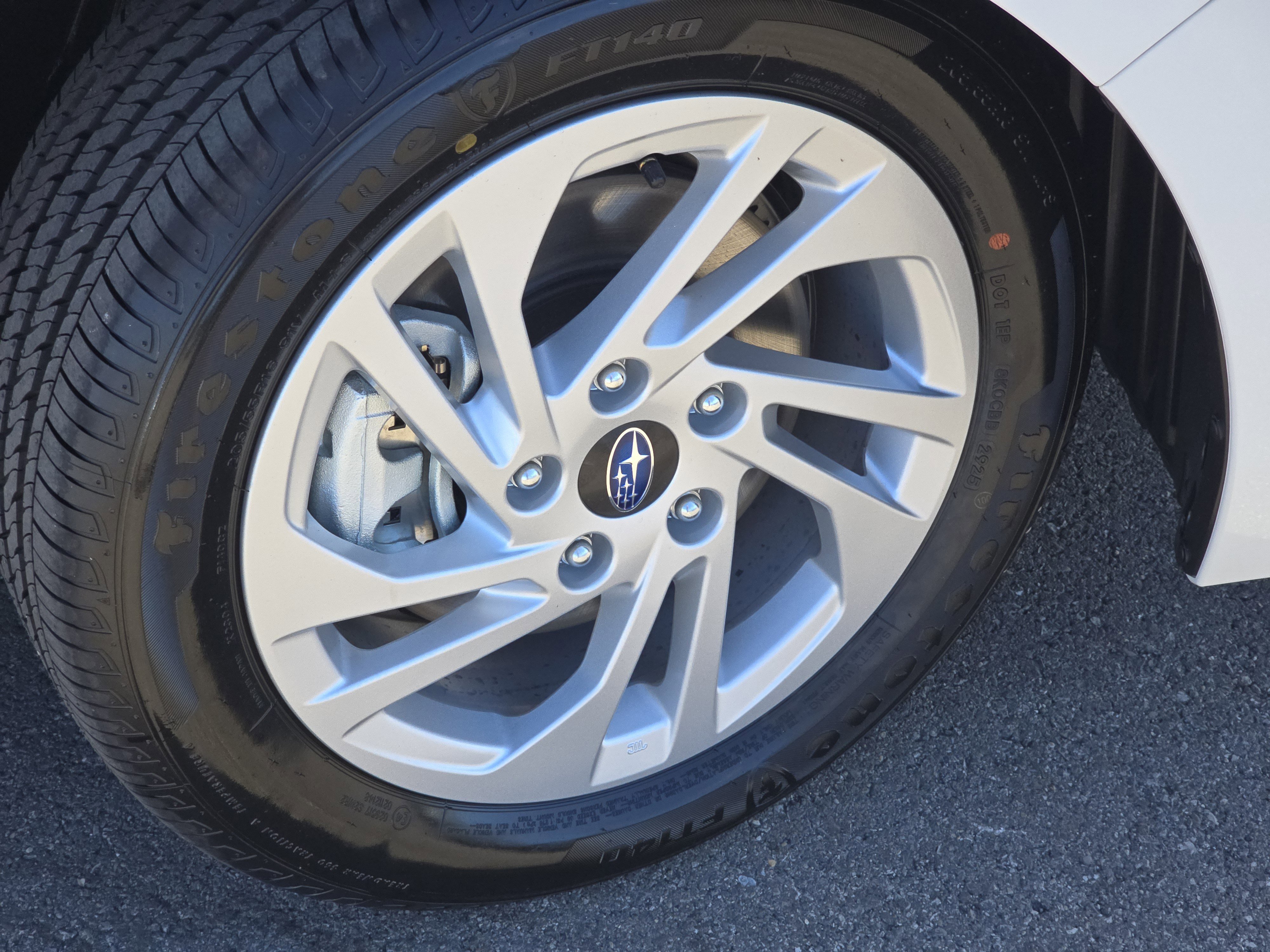 New 2025 Subaru Impreza 2.0i image 12